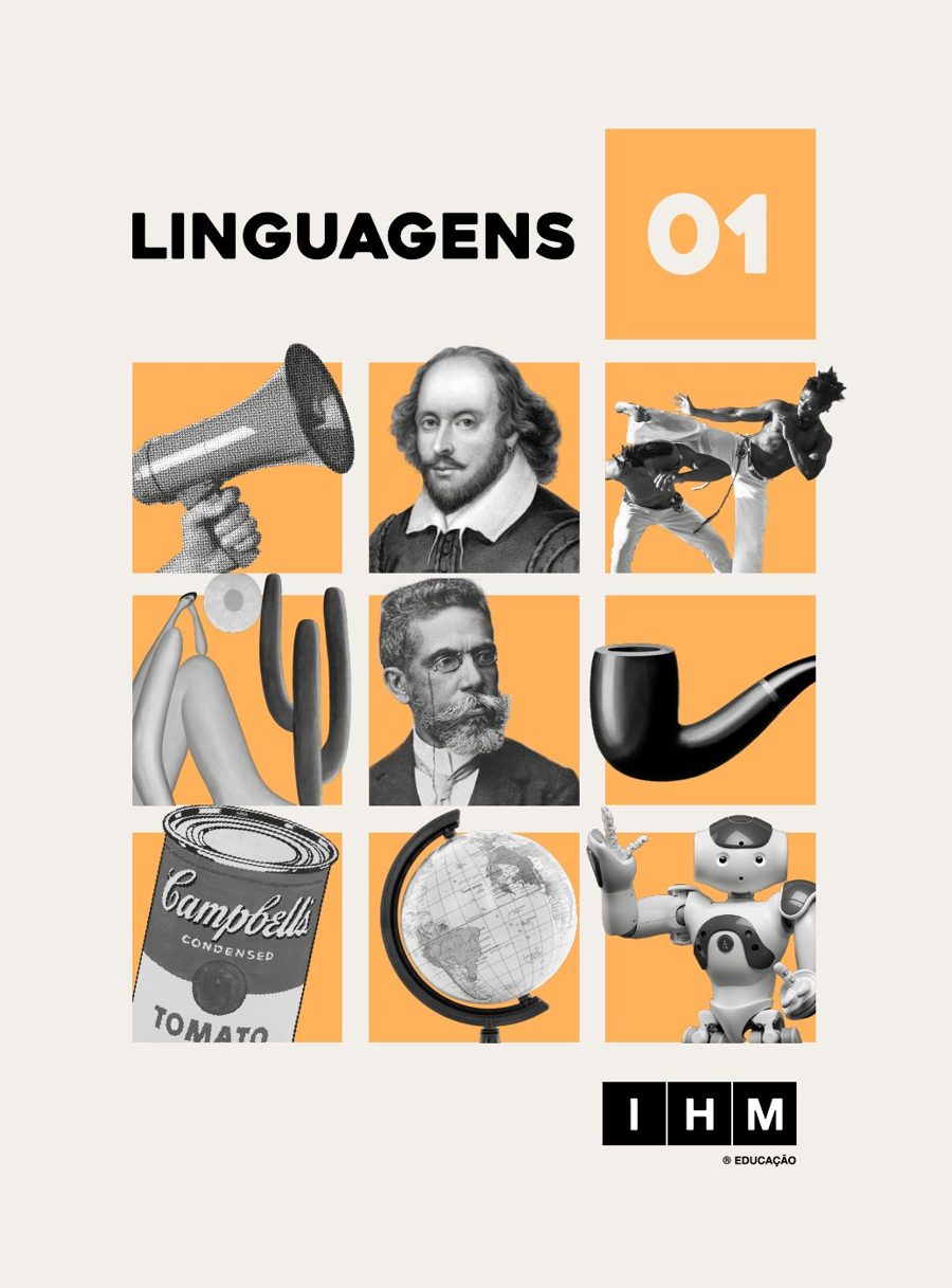 Livro IHM Linguagens, volume 01