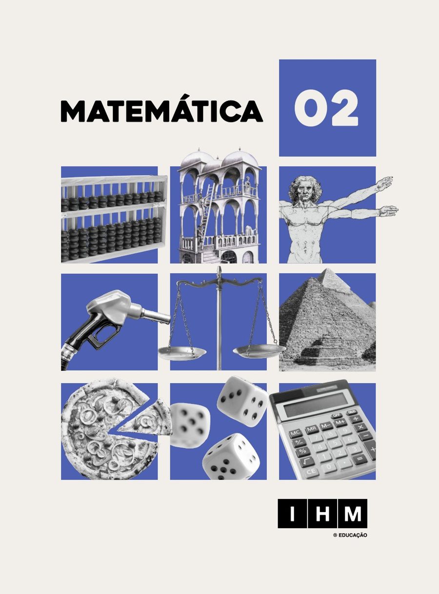 Livro IHM Matemática, volume 02
